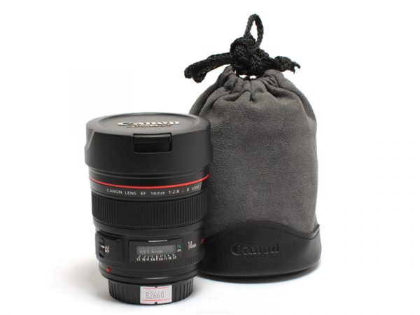 Canon EF 14mm f/2.8L II USM Lens - Image 10