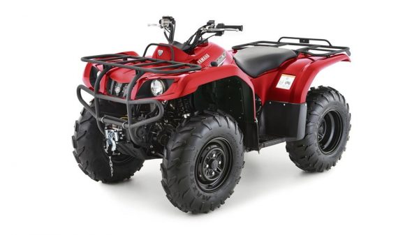 YAMAHA GRIZZLY 350 4X4 - Image 2