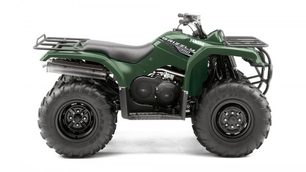 YAMAHA GRIZZLY 350 4X4 - Image 7
