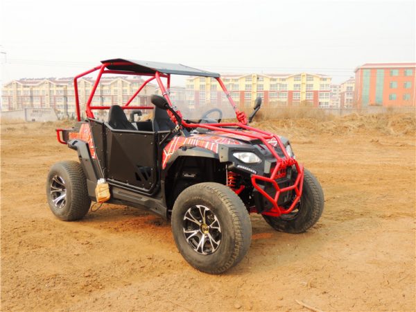 FX250 SPIDER UTV - Image 4