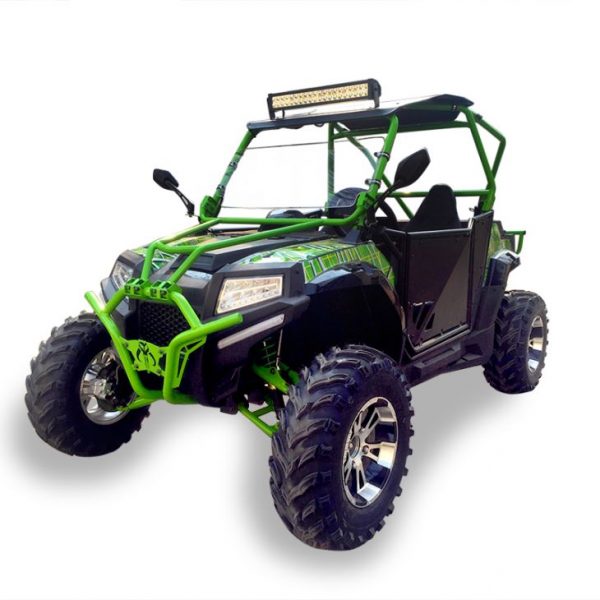 FX400 Ghost UTV - Image 8
