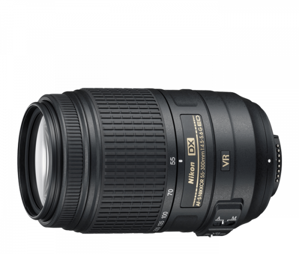 Nikon AF-S DX NIKKOR 55-300mm f/4.5-5.6G ED VR - Image 5