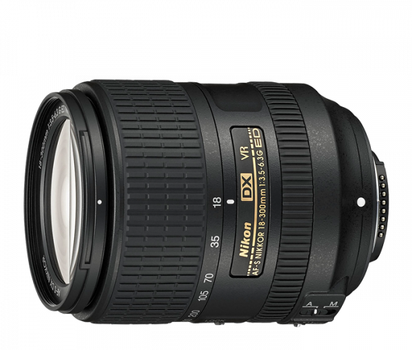 Nikon AF-S DX NIKKOR 18-300mm f/3.5-6.3G ED VR Lens - Image 4