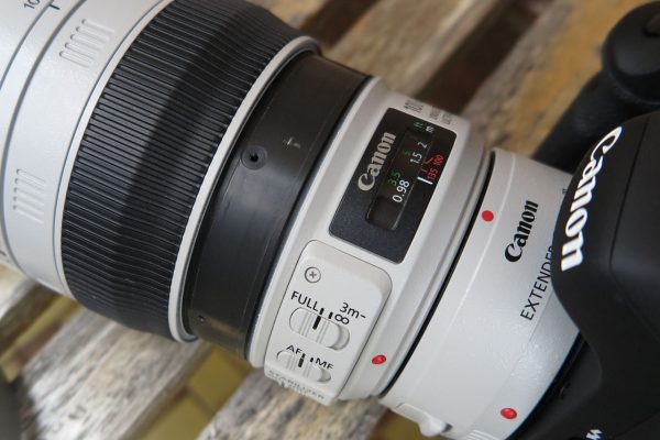 Canon EF 100-400mm f4.5-5.6L IS II USM Lens - Image 4
