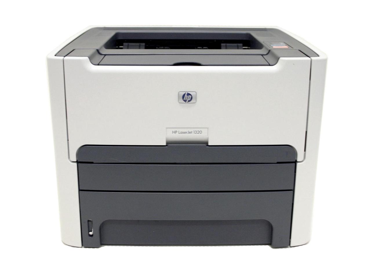 HP LaserJet 1320 Monochrome Laser Printer | Tech Nuggets