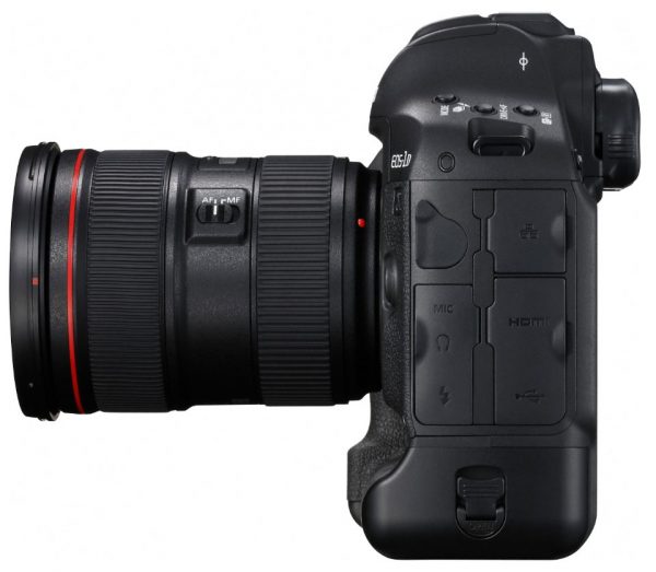 Canon EOS 1D X Mark II DSLR Camera (Body Only) - Image 4