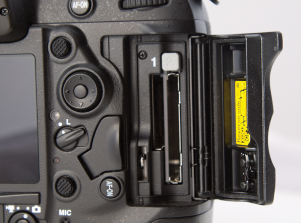 Nikon D4S Digital SLR (Body Only) - Image 3