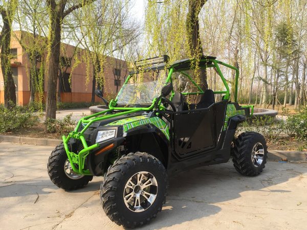 FX400 Ghost UTV - Image 2