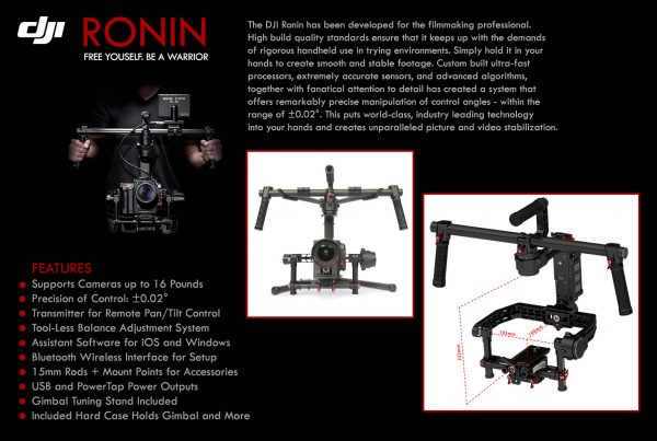 DJI™ Ronin-M - Image 6