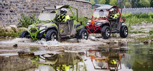 FX400 Ghost UTV - Image 6