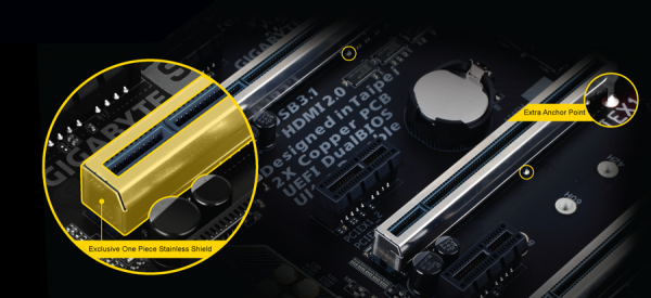 GIGABYTE GA-Z170X-UD5 (rev. 1.0) LGA 1151 ATX Intel Motherboard - Image 8