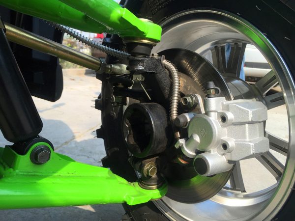 FX400 Ghost UTV - Image 3