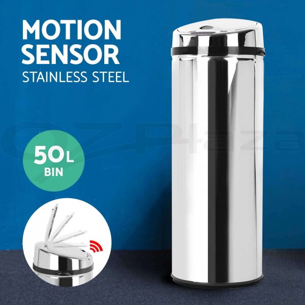 Automatic Sensor Dustbin - Image 2