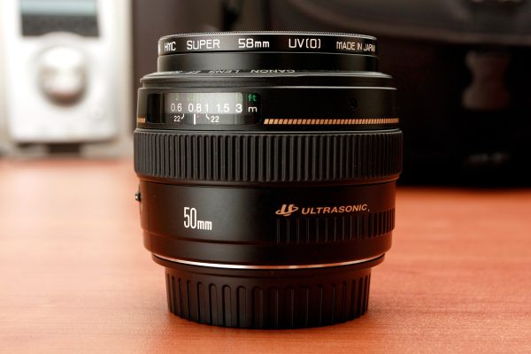 Canon EF 50mm f/1.4 USM Standard Lens - Image 4