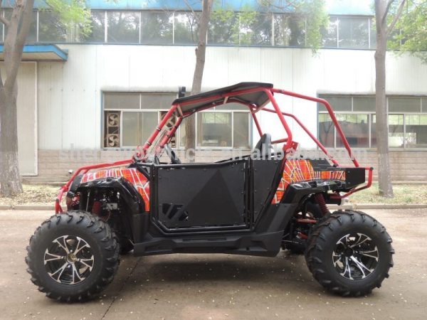 FX250 SPIDER UTV - Image 5