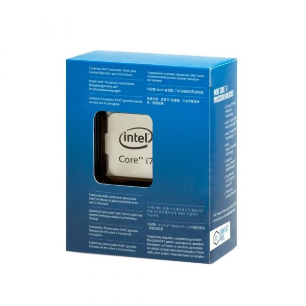Intel Core i7-6900K Desktop Processor - Image 3