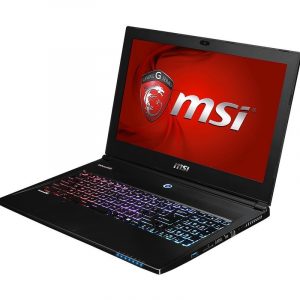 MSI GS60 Ghost 15.6 Gaming Notebook
