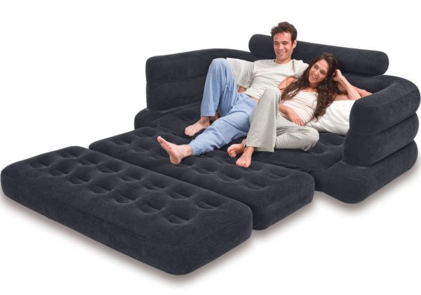 Intex Pull-out Sofa Inflatable Bed - Image 5