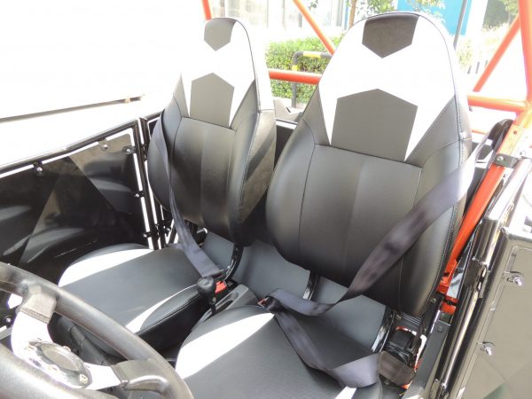 FX400 Ghost UTV - Image 4