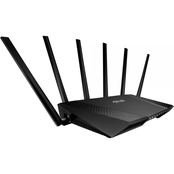 ASUS RT-AC3200 Tri-Band AC3200 Wireless Gigabit Router - Image 4