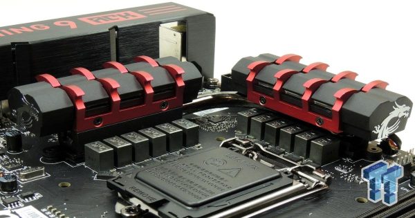 MSI Z170A GAMING M9 ACK LGA 1151 Intel Motherboard - Image 8