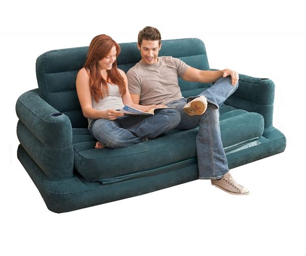 Intex Pull-out Sofa Inflatable Bed - Image 2