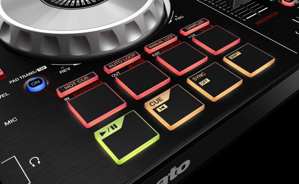 Pioneer DJ DDJ-SB2 - Image 3