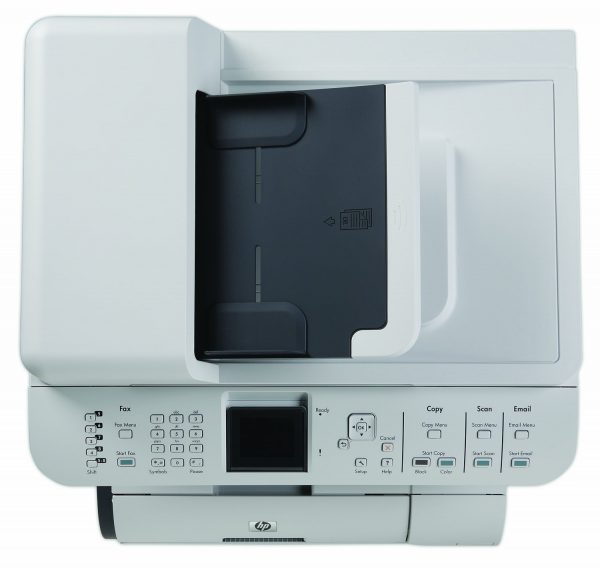 HP Color LaserJet CM2320nf Multifunction Colour Laser Printer - Image 6