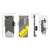 ZOTAC GeForce GTX 1080 ArcticStorm 8GB GDDR5X Graphics Card - Image 3