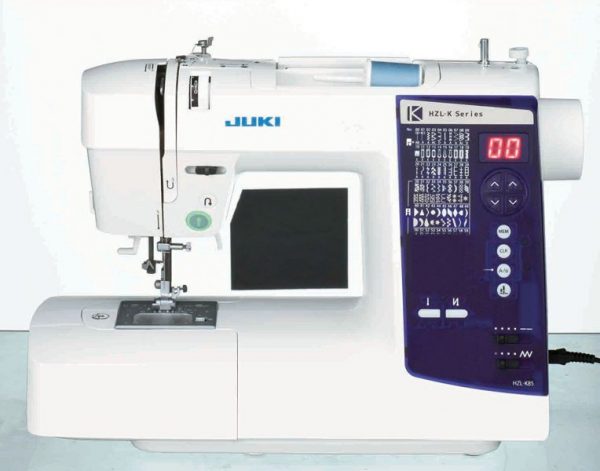 Juki HZL-G210 Sewing Machine - Image 3