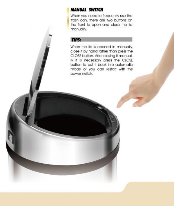 Automatic Sensor Dustbin - Image 8