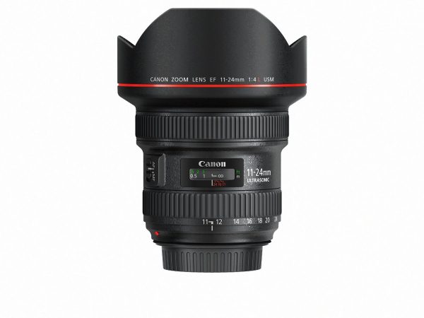 Canon EF 11-24mm f/4L USM Lens - Image 3