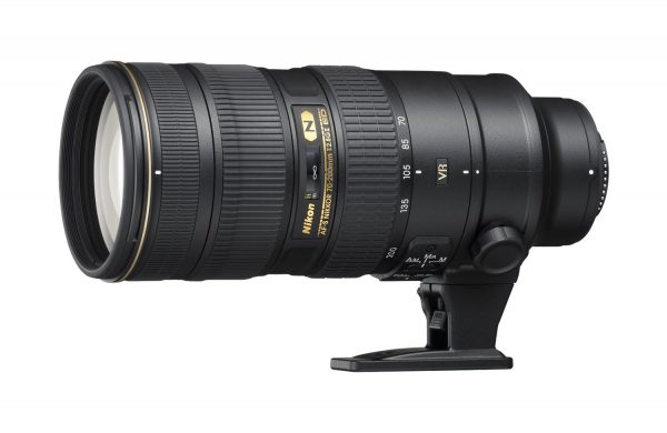 Nikon 70-200mm f/2.8G ED VR II AF-S Nikkor Zoom Lens - Image 7
