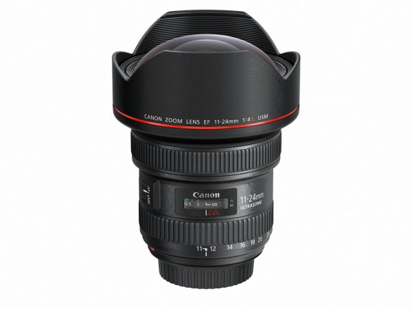 Canon EF 11-24mm f/4L USM Lens - Image 4