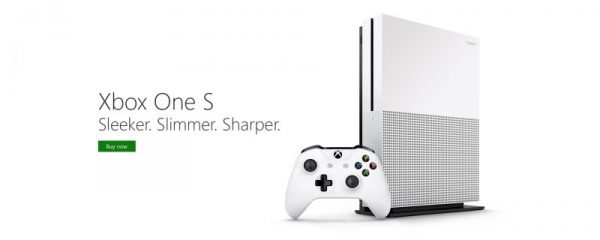 Xbox One S 1TB Console with FIFA 17 Bundle - Image 3