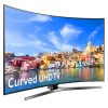 Samsung KU7350-Series Class 4K Multi-System Curved Smart LED TV - Image 2