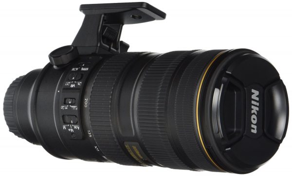 Nikon 70-200mm f/2.8G ED VR II AF-S Nikkor Zoom Lens - Image 6