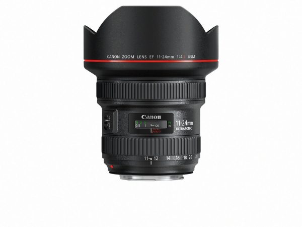 Canon EF 11-24mm f/4L USM Lens - Image 2