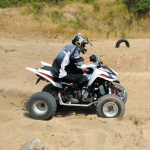 ACCESS SPORTS QUAD MOTOR SP 50S