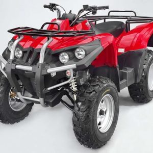 ACCESS TENA TE250U - EEC ATV