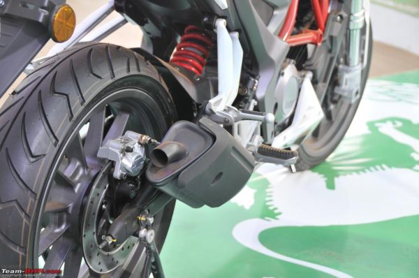 DSK Benelli TNT 25 - Image 7