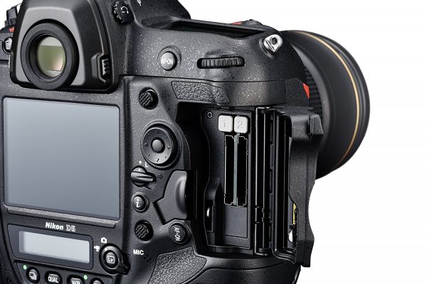 Nikon D5 Digital SLR Camera Body (XQD Version) - Image 5