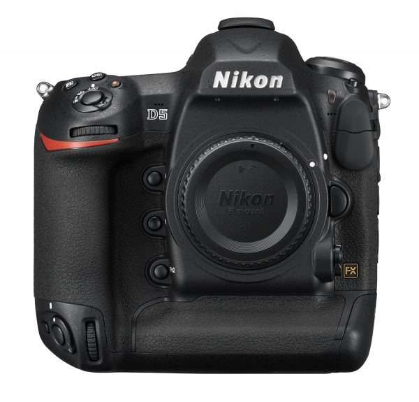 Nikon D5 Digital SLR Camera Body (XQD Version) - Image 6