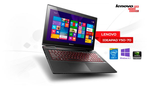 Lenovo Y50-70 IdeaPad Laptop