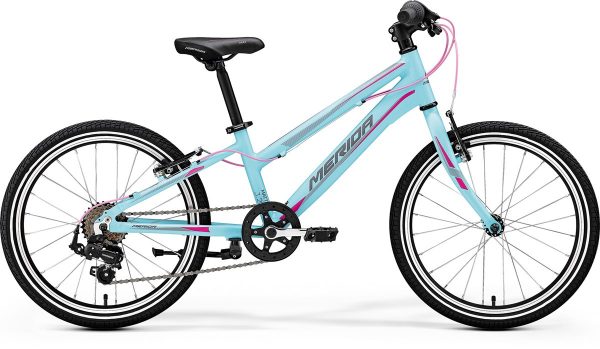 Merida Matts Jr 620 Race 2017 Kids Mountain Bike