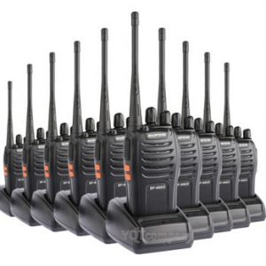 BAOFENG BF-888S Walkie Talkie Transceiver (2Pieces)