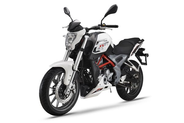DSK Benelli TNT 25 - Image 11