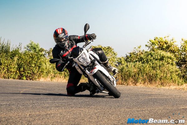 DSK Benelli TNT 25 - Image 13