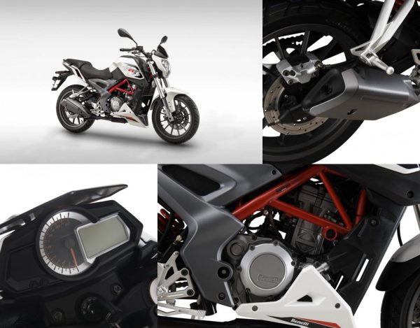 DSK Benelli TNT 25 - Image 12