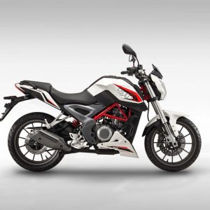 DSK Benelli TNT 25